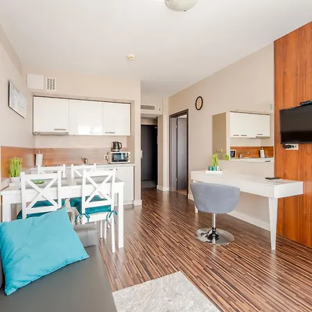 Apartmán Diva By Comfort Kolobřeh