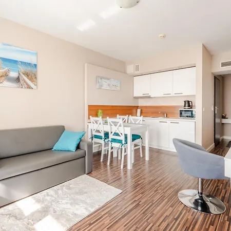 Apartmán Diva By Comfort Kolobřeh