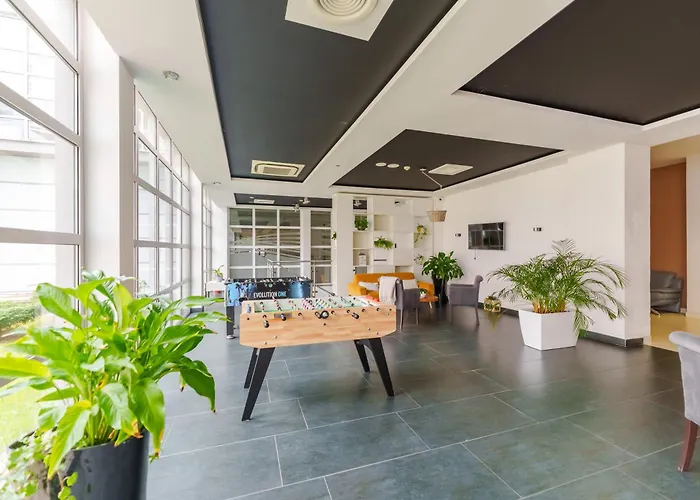 Diva By Comfort Apartamento Kołobrzeg