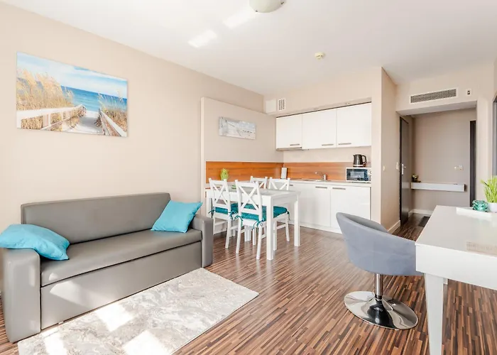 Apartamento Diva By Comfort Kołobrzeg