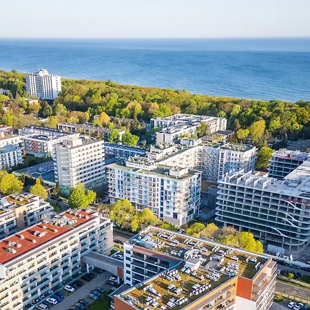 Diva By Comfort Apartment Kolobrzeg