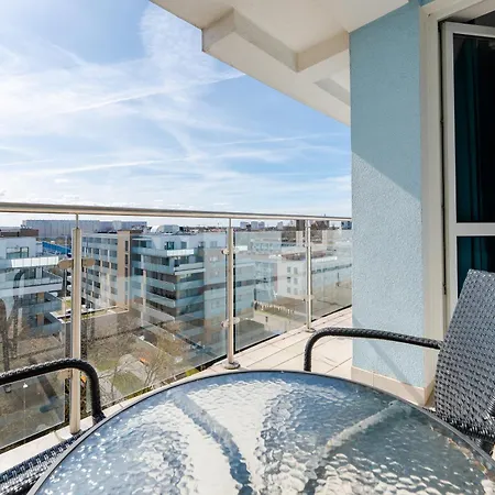 Diva By Comfort Apartment Kolobrzeg