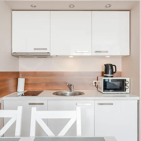 Diva By Comfort Apartment *