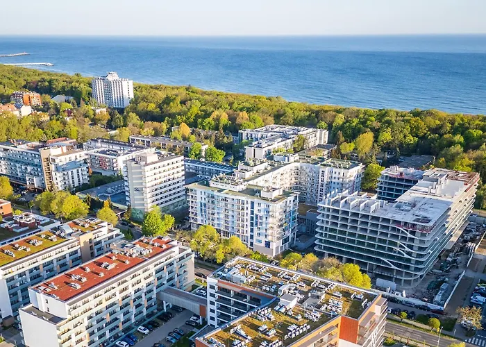 Diva By Comfort شقة كولوبرزيغ