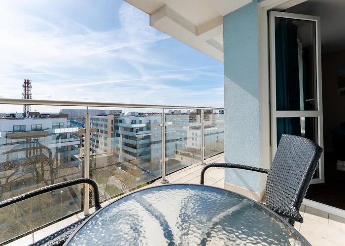 Diva By Comfort דירה קולובז'ג